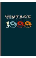 Vintage 1999