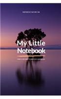 My Little Notebook - Inspired by Nature (6x9) - 04