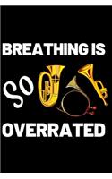 Breathing Is So Overrated