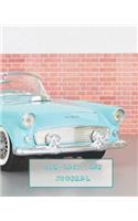Die-cast car journal