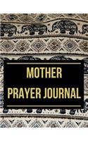 Mother Prayer Journal