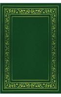 Verdant Vines Notebook: Blank Journal Diary Memoir Log Logue(20 Classic 150 Lined)