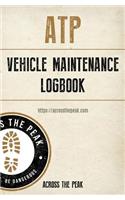 Atp Vehicle Maintenance Logbook