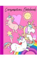 Composition Notebook
