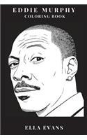 Eddie Murphy Coloring Book