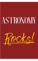 Astronomy Rocks!
