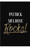 Patrick Melrose Rocks!