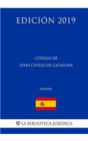 Código de Leyes Civiles de Cataluña (España) (Edición 2019)