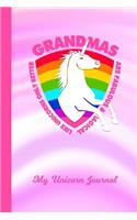 My Unicorn Journal