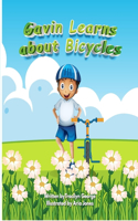 Gavin Learns about Bicycles