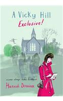 A Vicky Hill Exclusive!