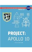Apollo 10: The Official NASA Press Kit(English)