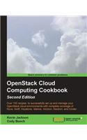 OpenStack Cloud Computing Cookbook