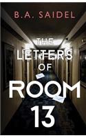 The Letters of Room 13
