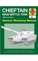 Chieftain Tank Manual