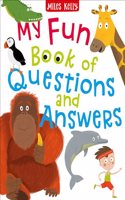 My Fun Book of Questions and Answers