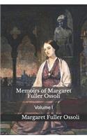Memoirs of Margaret Fuller Ossoli