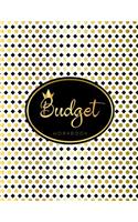 Budget Workbook: 12 Month Budget Planner Book, Financial Planning Journal, Monthly Expense Tracker and Organizer Bill Tracker, Expense Tracker, Home Budget Book(2 Budget Workbook)