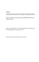 Inverse Design of Nacelles Using Multi-Block Navier Stokes Codes