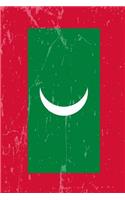 Maldives Flag Journal