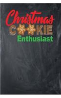 Christmas Cookie Enthusiast