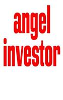 Angel Investor: 6x9 College Ruled Line Paper 150 Pages