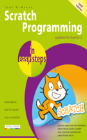 Scratch Programming in easy steps: (In Easy Steps)