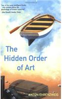 The Hidden Order Of Art