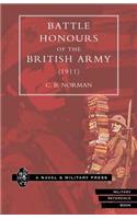 Battle Honours of the British Army (1911)