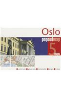 Oslo PopOut Map