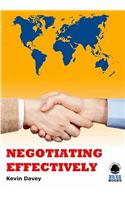 Negotiating Effectively