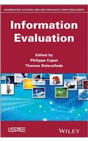 Information Evaluation