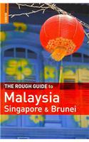 Rough Guide to Malaysia, Singapore and Brunei
