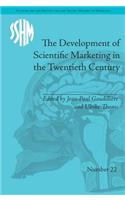 Development of Scientific Marketing in the Twentieth Century