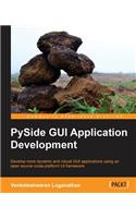 Pyside GUI Application Development