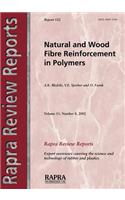 Natural Wood and Fibre Reinforcement in Polymers