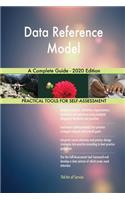 Data Reference Model A Complete Guide - 2020 Edition