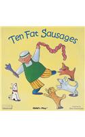 Ten Fat Sausages