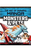 Manga Monsters & Pets