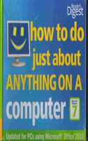 How to do just about anything on a computer - Windows 7