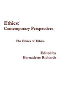 Ethics: Contemporary Perspectives
