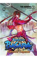 Sengoku Basara: Samurai Legends Volume 2