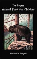 Burgess Animal Book for Children