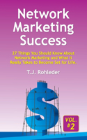 Network Marketing Success, Vol. 2