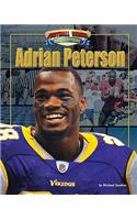 Adrian Peterson: (Football Heroes Making a Difference)
