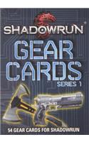 Shadowrun Gear Cards 1