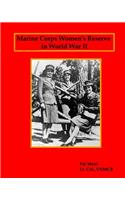 Marine Corps Womens Reserve in World War II