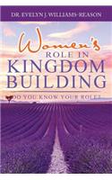 Women's ROLE IN KINGDOM BUILDING