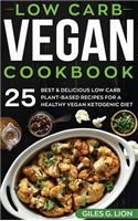 Low Carb Vegan Cookbook
