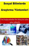 Research Methods in Social Sciences (Turkish)